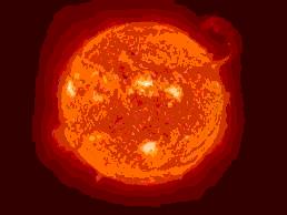 le soleil
